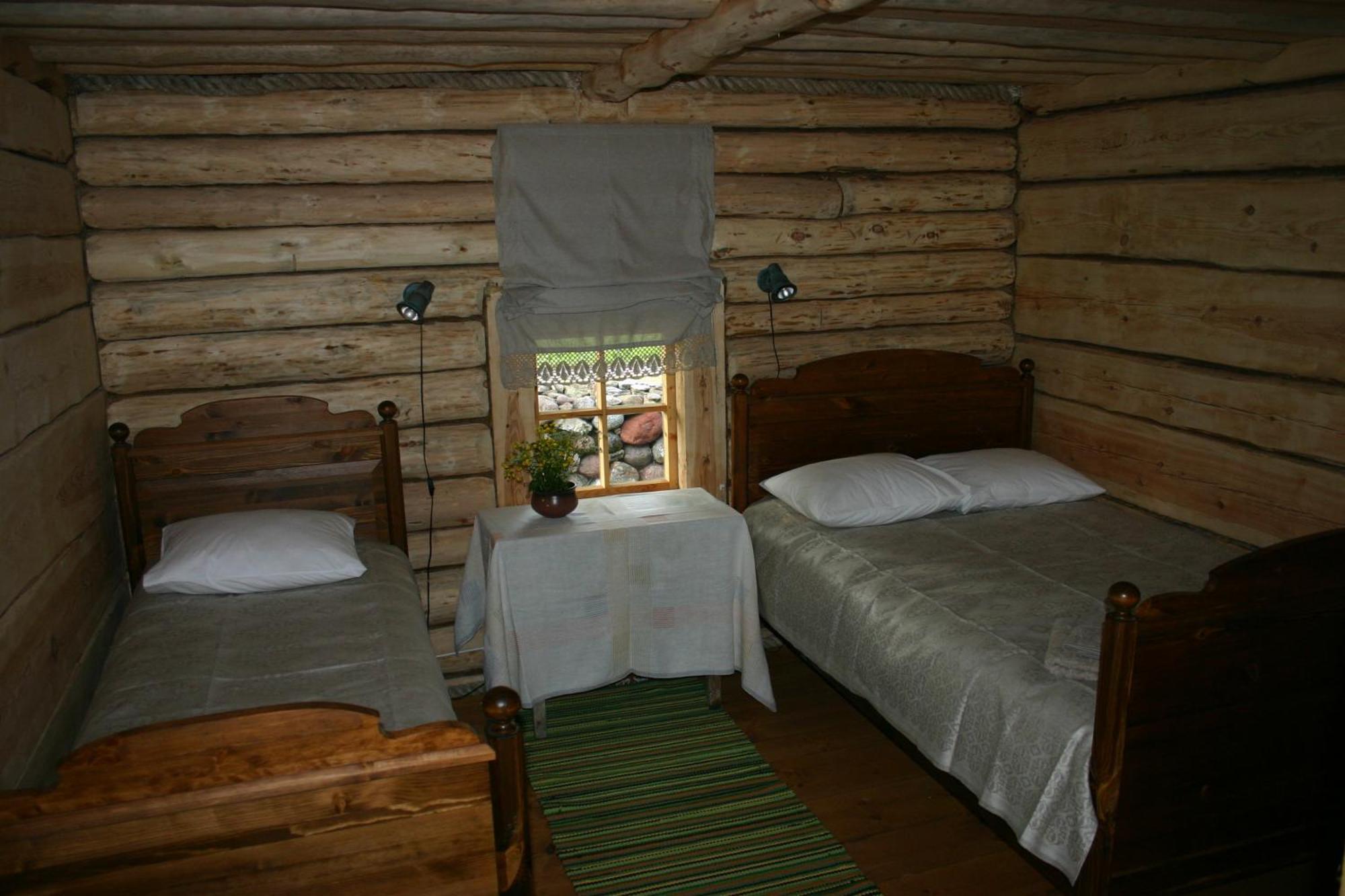 Anni Tourism Farm Villa Tammese Exterior photo
