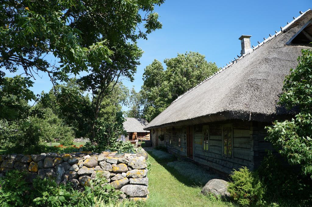 Anni Tourism Farm Villa Tammese Room photo