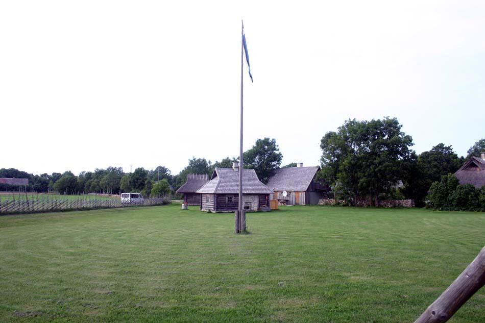 Anni Tourism Farm Villa Tammese Exterior photo